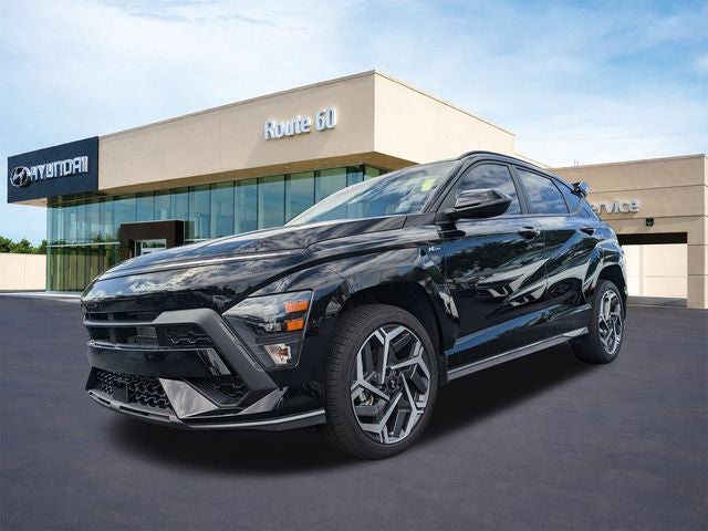 2025 Hyundai KONA N Line S