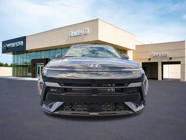 2025 Hyundai KONA N Line S