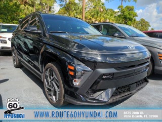 2025 Hyundai KONA N Line S