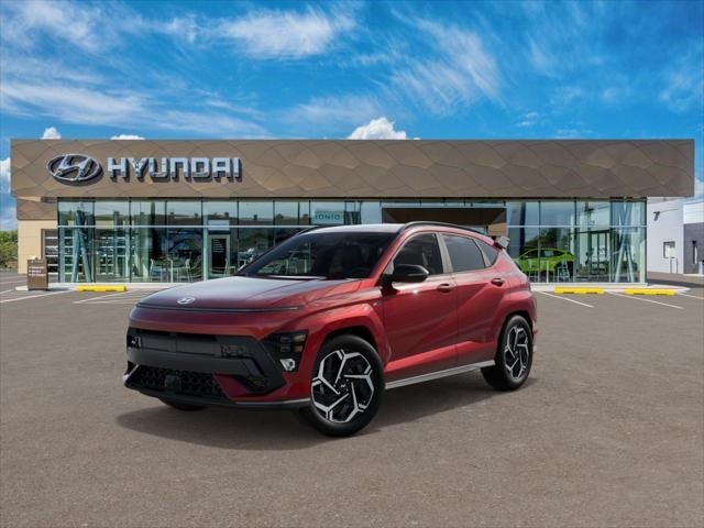 2025 Hyundai KONA N Line S