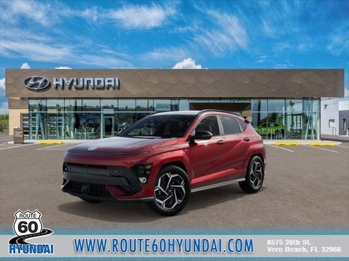 2025 Hyundai KONA N Line S