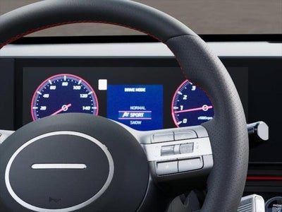 2025 Hyundai KONA N Line S
