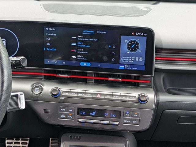 2025 Hyundai KONA N Line S
