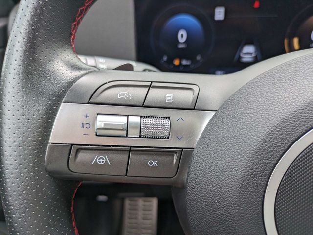 2025 Hyundai KONA N Line S