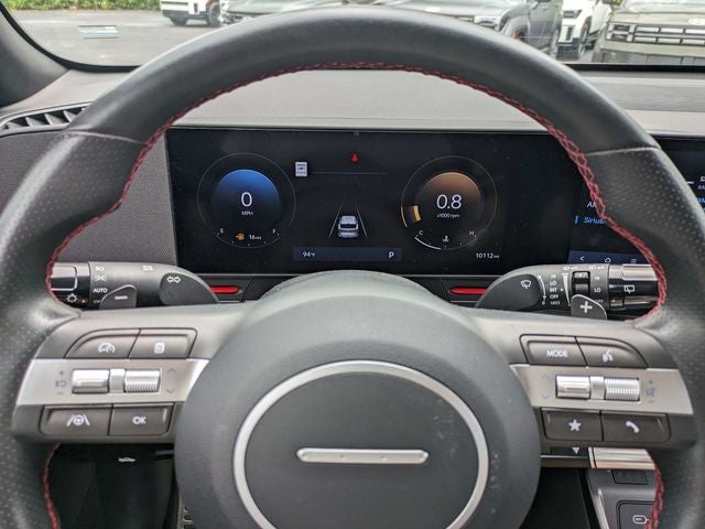 2025 Hyundai KONA N Line S