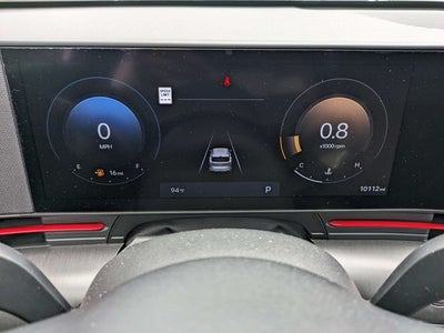 2025 Hyundai KONA N Line S