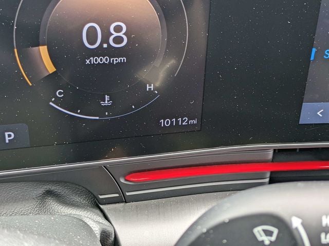 2025 Hyundai KONA N Line S