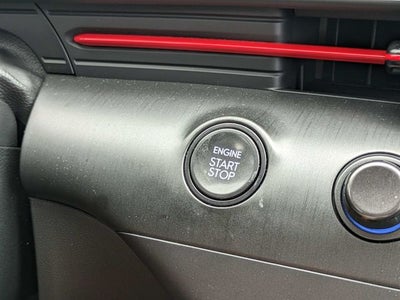 2025 Hyundai KONA N Line S
