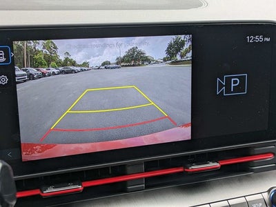 2025 Hyundai KONA N Line S