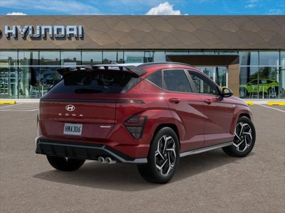 2025 Hyundai KONA N Line S