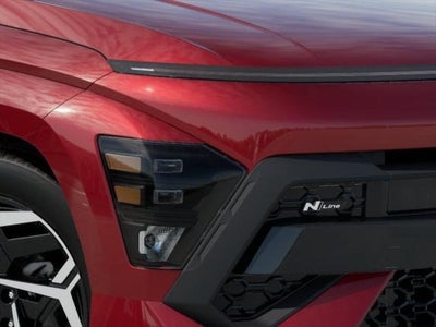 2025 Hyundai KONA N Line S