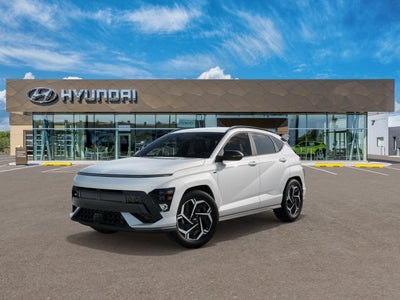 2025 Hyundai KONA N Line S AWD