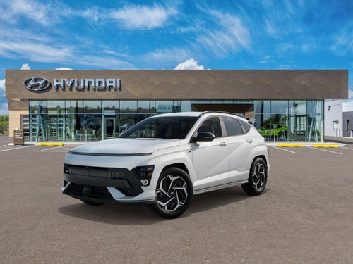 2025 Hyundai KONA N Line S AWD