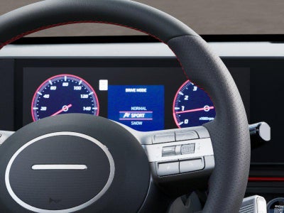 2025 Hyundai KONA N Line S AWD