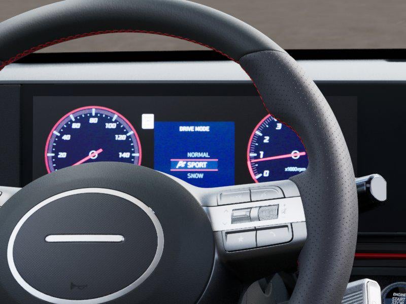 2025 Hyundai KONA N Line S AWD