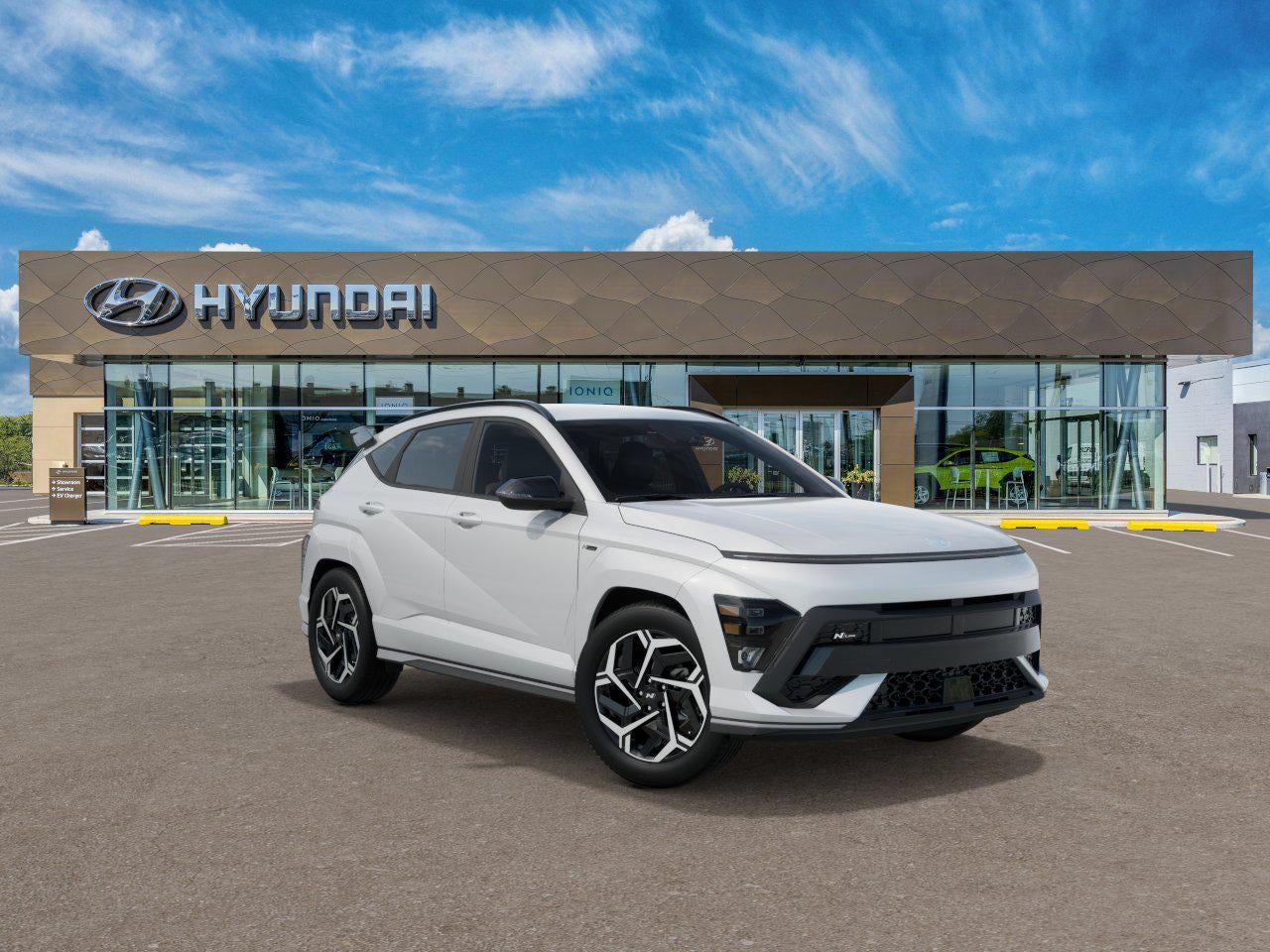 2025 Hyundai KONA N Line S AWD