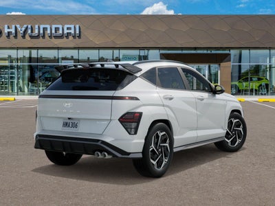 2025 Hyundai KONA N Line S AWD