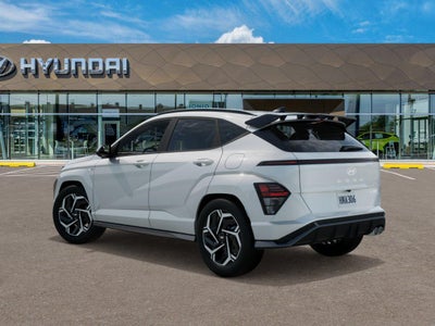 2025 Hyundai KONA N Line S AWD