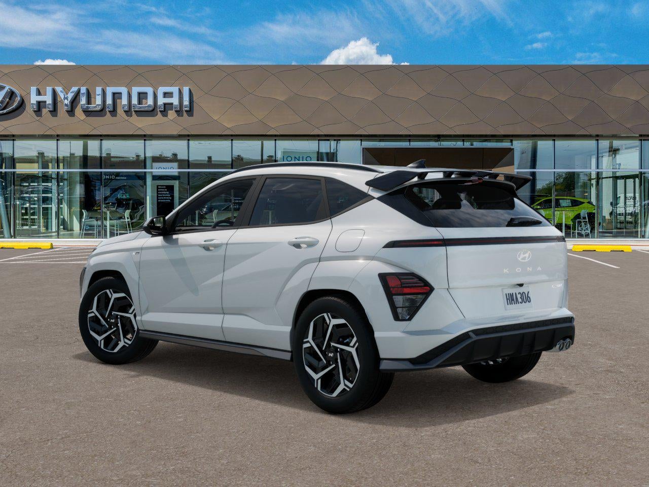 2025 Hyundai KONA N Line S AWD