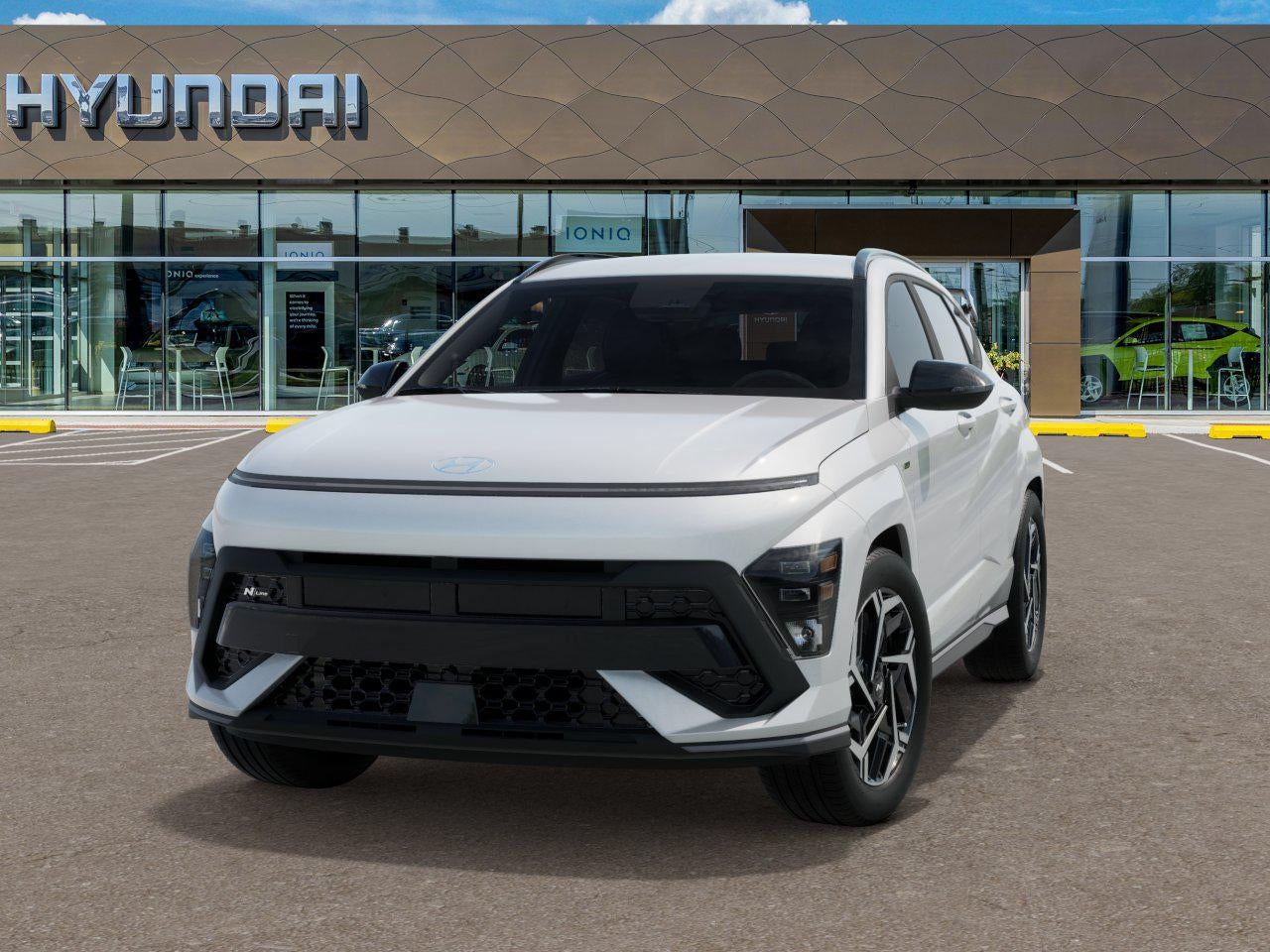 2025 Hyundai KONA N Line S AWD