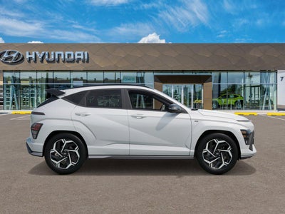2025 Hyundai KONA N Line S AWD