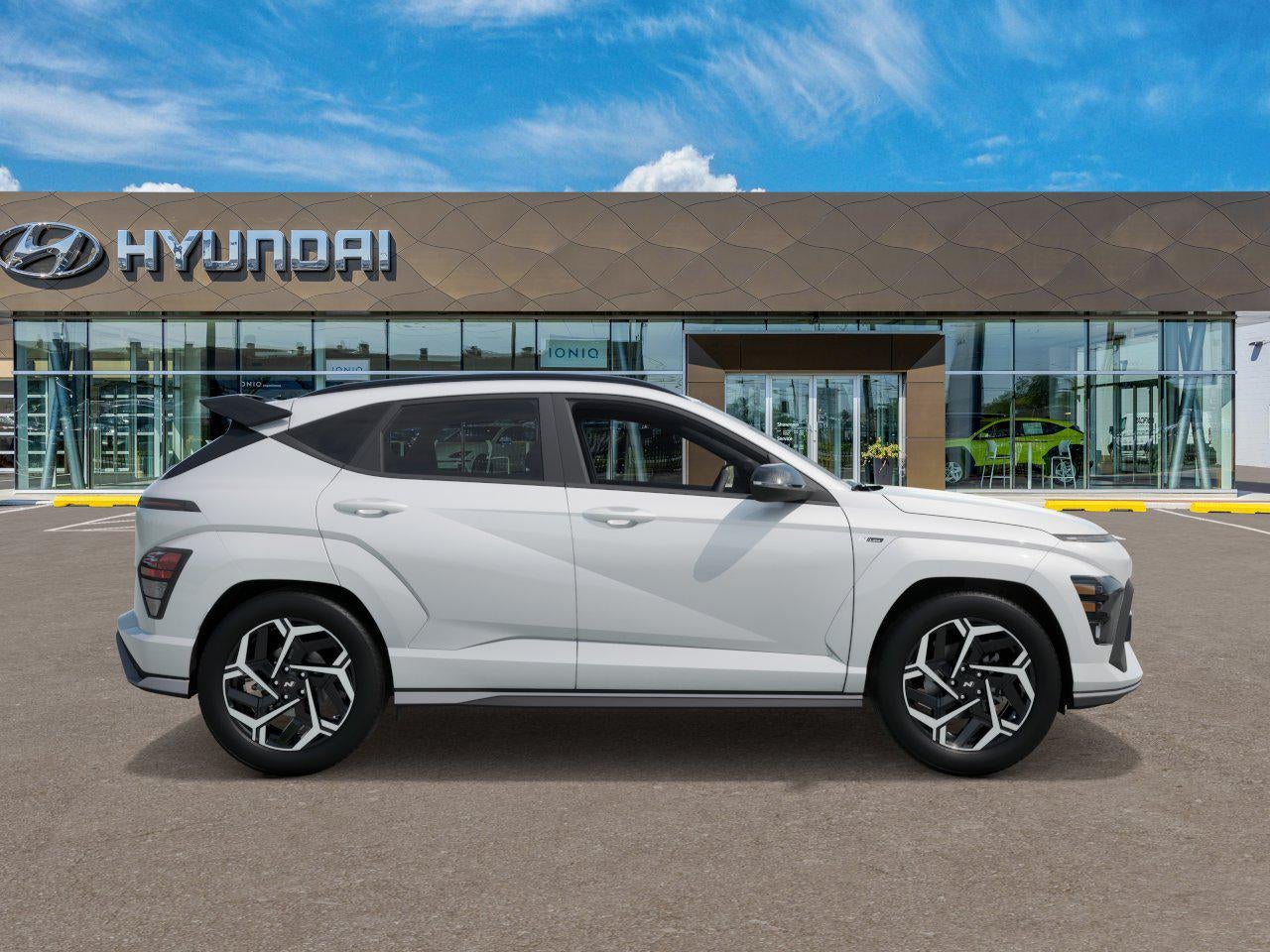 2025 Hyundai KONA N Line S AWD