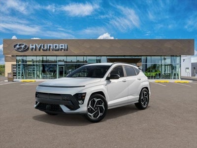 2025 Hyundai KONA N Line S AWD