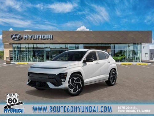 2025 Hyundai KONA N Line S