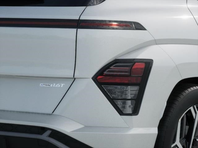 2025 Hyundai KONA N Line S AWD