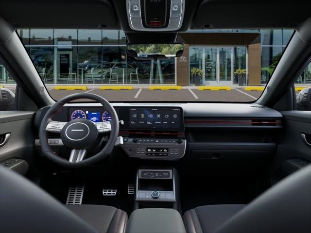 2025 Hyundai KONA N Line S AWD