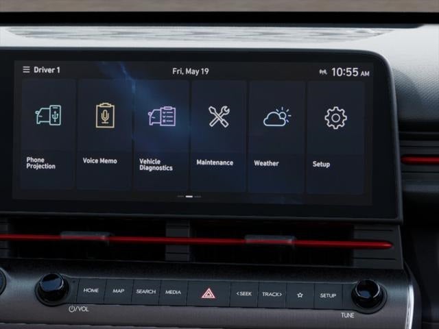 2025 Hyundai KONA N Line S AWD