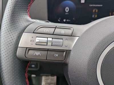 2025 Hyundai KONA N Line S