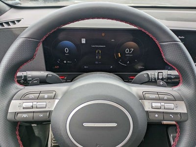 2025 Hyundai KONA N Line S