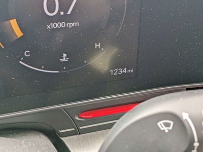 2025 Hyundai KONA N Line S