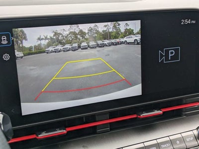 2025 Hyundai KONA N Line S