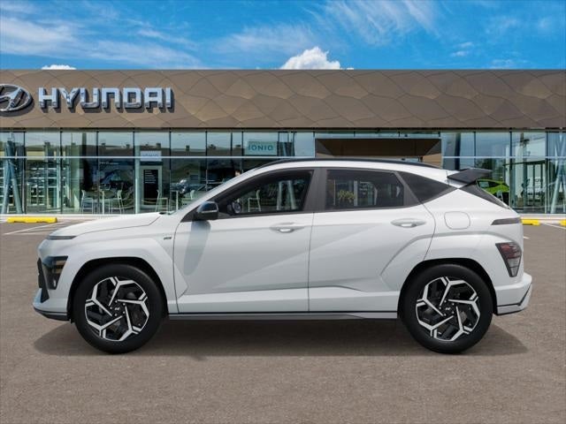 2025 Hyundai KONA N Line S AWD