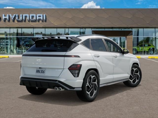 2025 Hyundai KONA N Line S AWD