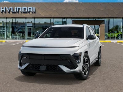 2025 Hyundai KONA N Line S AWD