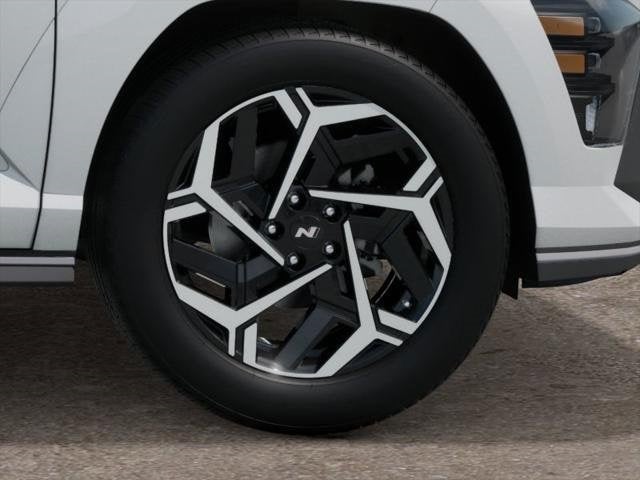 2025 Hyundai KONA N Line S AWD