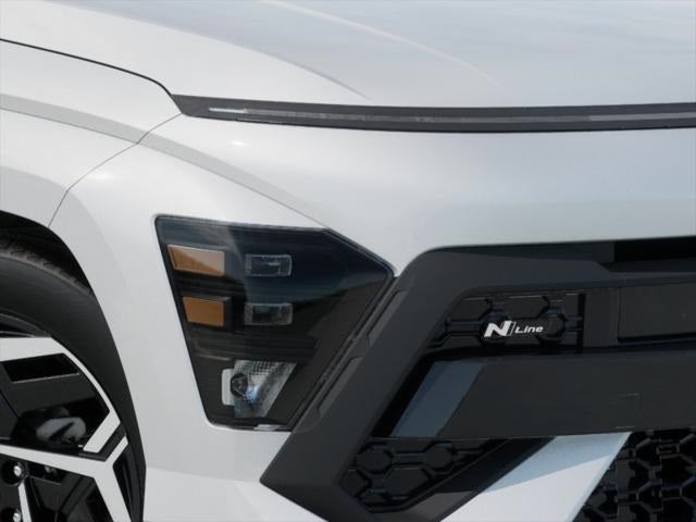 2025 Hyundai KONA N Line S AWD