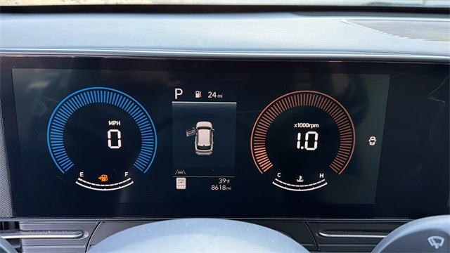 2024 Hyundai KONA SEL