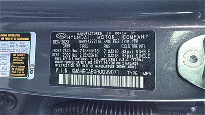 2024 Hyundai KONA SEL