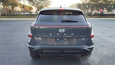 2024 Hyundai KONA SEL