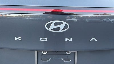 2024 Hyundai KONA SEL