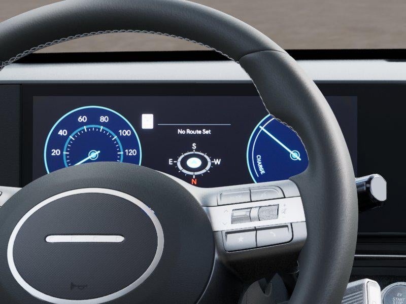 2025 Hyundai KONA ELECTRIC SEL