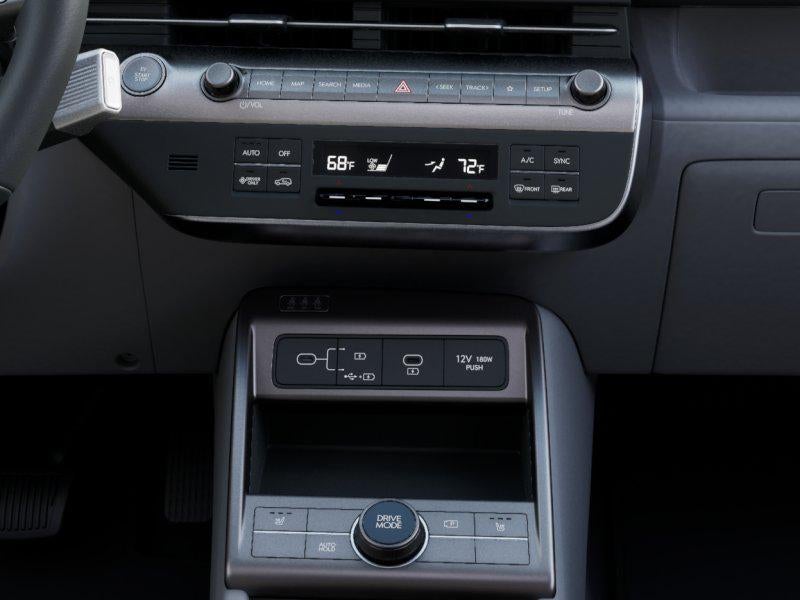 2025 Hyundai KONA ELECTRIC SEL