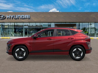 2025 Hyundai KONA ELECTRIC SEL