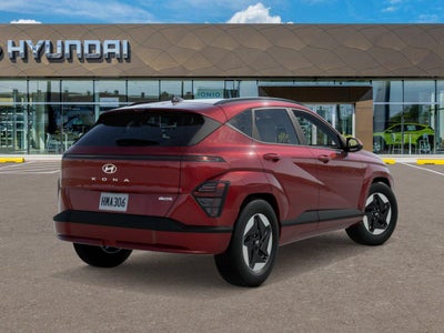 2025 Hyundai KONA ELECTRIC SEL