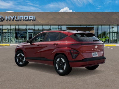 2025 Hyundai KONA ELECTRIC SEL