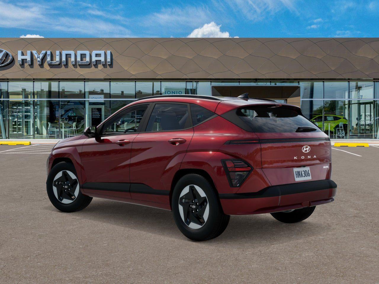 2025 Hyundai KONA ELECTRIC SEL